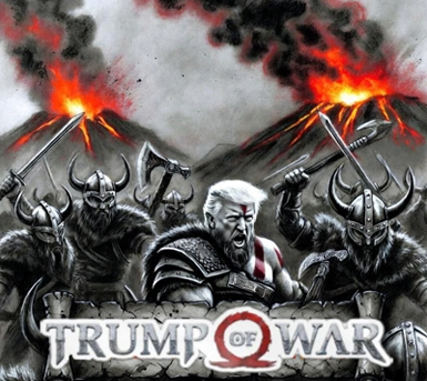 Trump of War